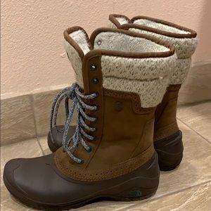 Northface Winter Boots